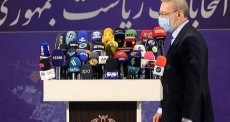 افشای نامه دلایل رد صلاحیت لاریجانی / از سهیم بودن در وضع موجود تا مداخله فرزندان در قراردادهای مجلس