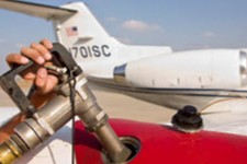 افزایش ۷۵ درصدی سوخت هواپیما در ایلام