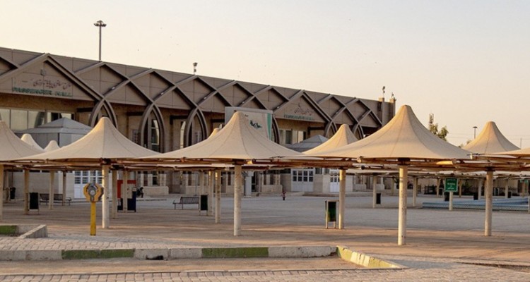 همکاری بانک آینده جهت تکمیل زیر ساخت های اربعین در مرز مهران