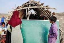 طرح توانمند سازی محلات کم برخوردار در دو محله کارخانه نمک و بانبرز