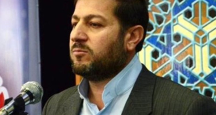 انتصاب علی محمدی به عنوان رئیس کل دادگستری استان ایلام