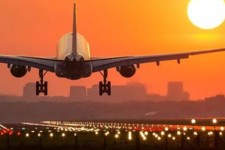 لغو دو پرواز ایلام به علت غلظت گرد و غبار