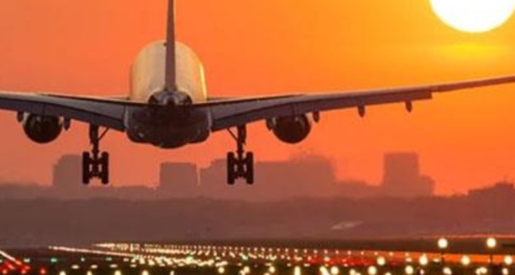 لغو دو پرواز ایلام به علت غلظت گرد و غبار