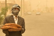 روز پنج‌شنبه مجددا هوای استان غبار آلود می شود