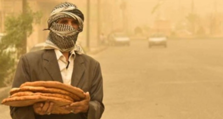 روز پنج‌شنبه مجددا هوای استان غبار آلود می شود