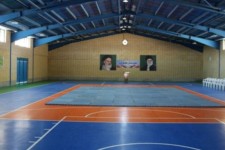 جذب 4 میلیارد و 800 میلیون تومان اعتبار برای ساخت 4 سالن ورزشی در ایلام