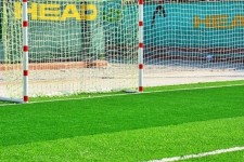 تحویل زمین چمن مصنوعی شهرستان مهران همزمان با سالروز آزاد سازی مهران