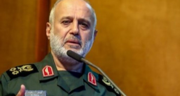 فرمانده قرارگاه مرکزی خاتم‌الانبیا: مبدأ و مسیر تجاوز به مراکز هسته‌ای ایران مورد حمله کوبنده قرار می‌گیرد