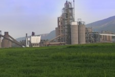 گزارش آلودگی کارخانه سیمان به دستگاه های قضایی