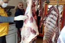 ۱۶ واحد متخلف فراورده دامی در استان پلمپ شد