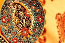 ۲ میلیارد ریال  در نمایشگاه صنایع دستی شهر حلبچه به فروش رسید