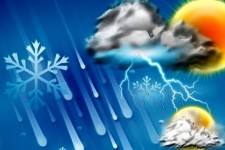 نفوذ گرد و غبار ابه استان از اواخر یکشنبه