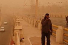 تعطیلی مدارس ایلام در دو نوبت صبح و ظهر/ آغاز فعالیت ادارات با دو ساعت تاخیر