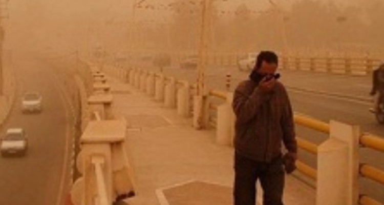 تعطیلی مدارس ایلام در دو نوبت صبح و ظهر/ آغاز فعالیت ادارات با دو ساعت تاخیر