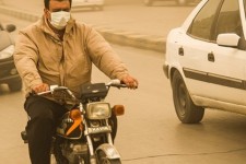 گرد و غبار موجود در استان ناشی از تشکیل توده جدید نیست
