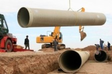 تأمین آب پایدار در مهران تا اربعین آینده به بهره برداری می‌رسد