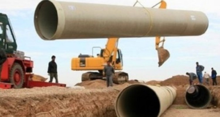 تأمین آب پایدار در مهران تا اربعین آینده به بهره برداری می‌رسد