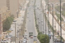 سامانه جدید گرد و غبار در راه استان