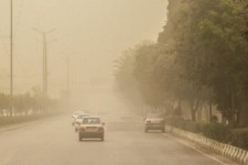 امروز غلظت آلودگی در شهرستان سرابله به ۹ برابر حد مجاز رسید