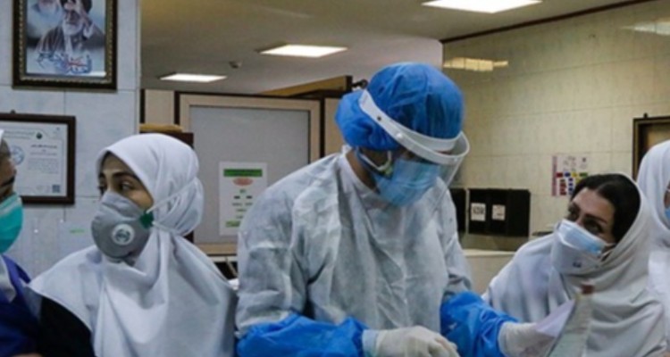 جریمه کادر درمان در ایلام به جای حق‌الزحمه