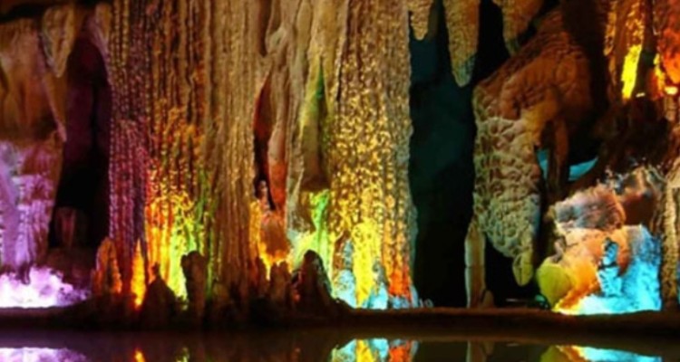 کشف یک غار جدید در ایلام