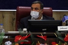 استاندار ایلام: مرز مهران شرایط بارگیری خودروهای ترانزیتی و ارسال به بندر لاذقیه سوریه را دارد