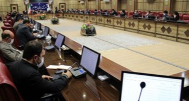 جلسه شورای برنامه ریزی استان ایلام