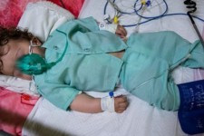 روند بستری کودکان زیر 12 سال در مراکز درمانی افزایش یافته است