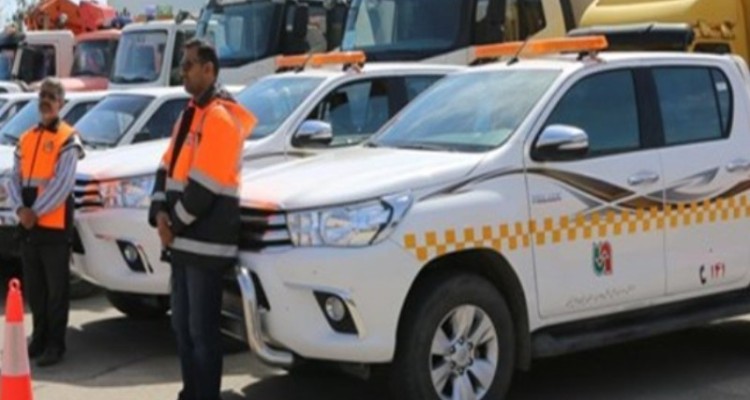 اجرای طرح واکنش سریع راهداری در ایلام