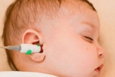 غربالگری شنوایی بیش از ۷ هزار نوزاد در ایلام