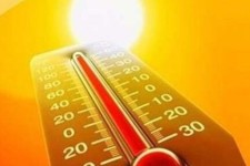 دما در مناطق گرمسیری به ۴۷ درجه خواهد رسید