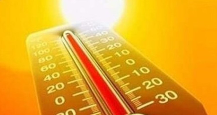 دما در مناطق گرمسیری به ۴۷ درجه خواهد رسید