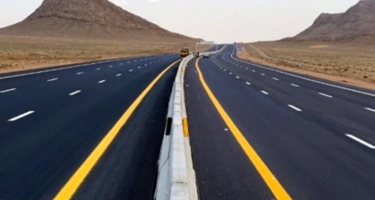 ۶ خطه شدن بزرگزاه مهران تا پایانه مرزی