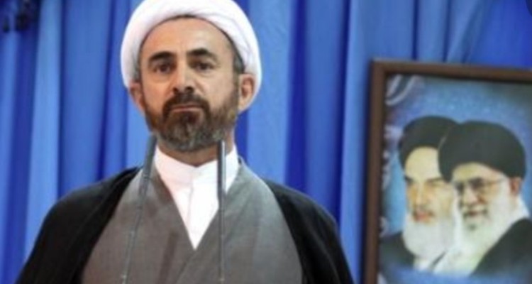 محکوم کردن فیلم عنکبوت مقدس توسط امام جمعه ایلام