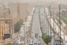احتمال ورود گرد و غبار رقیق به استان از اواسط هفته