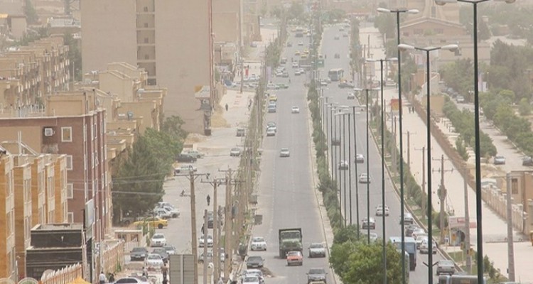 احتمال ورود گرد و غبار رقیق به استان از اواسط هفته