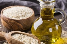 برداشت سالانه ۴۵۰ تن کنجد در ایلام