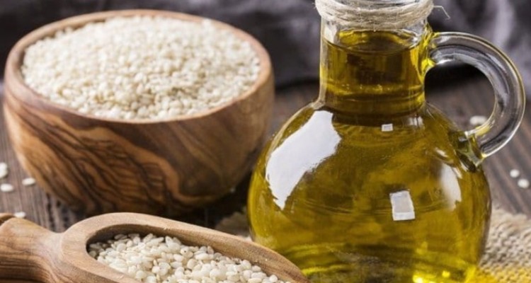 برداشت سالانه ۴۵۰ تن کنجد در ایلام