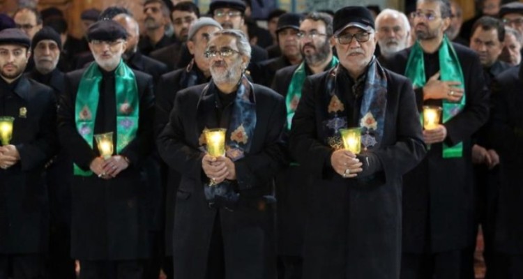 ایلام میزبان خدام حرم رضوی می شود