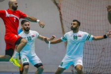 تعطیلی سالن تیم هندبال شهرستان ایوان