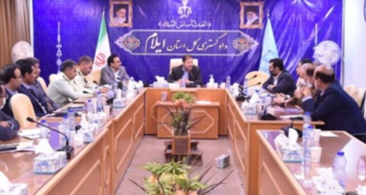 رئیس کل دادگستری: تسریع در اجرای طرح کاداستر اراضی استان