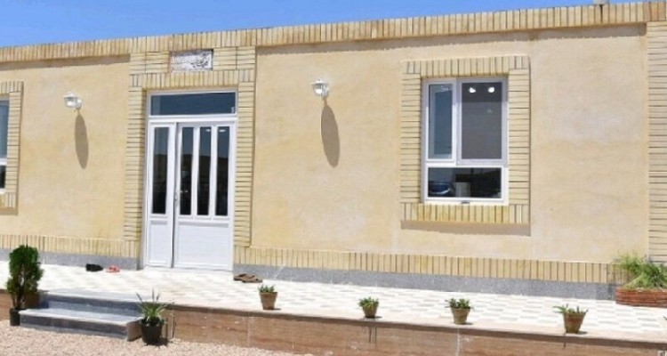 از ساخت مسکن مدد جویی تا ۵۷۰ مورد فعالیت عمرانی توسط کمیته امداد ایلام