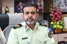 انهدام ۵ باند قاچاق اسلحه و مهمات در ایلام