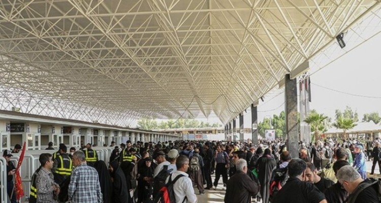 زائر سرای غرب در آینده ای نزدیک در مرز مهران راه اندازی می شود