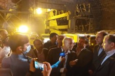 اختصاص ۵۰۰ میلیارد تومان اعتبار برای تونل کبیر کوه در سال گذشته