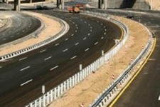 حذف نقاط پر حادثه منطقه کنجانچم تا اربعین سال جاری