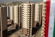 کلنگ زنی ۵ هزار واحد نهضت ملی مسکن در ایلام