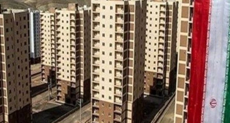 کلنگ زنی ۵ هزار واحد نهضت ملی مسکن در ایلام