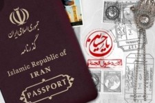 کاروان های زیارتی از مرز مهران حق عبور بدون ویزا دارند