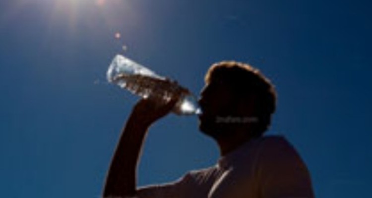 رکورد شکنی دمای هوا در دهلران